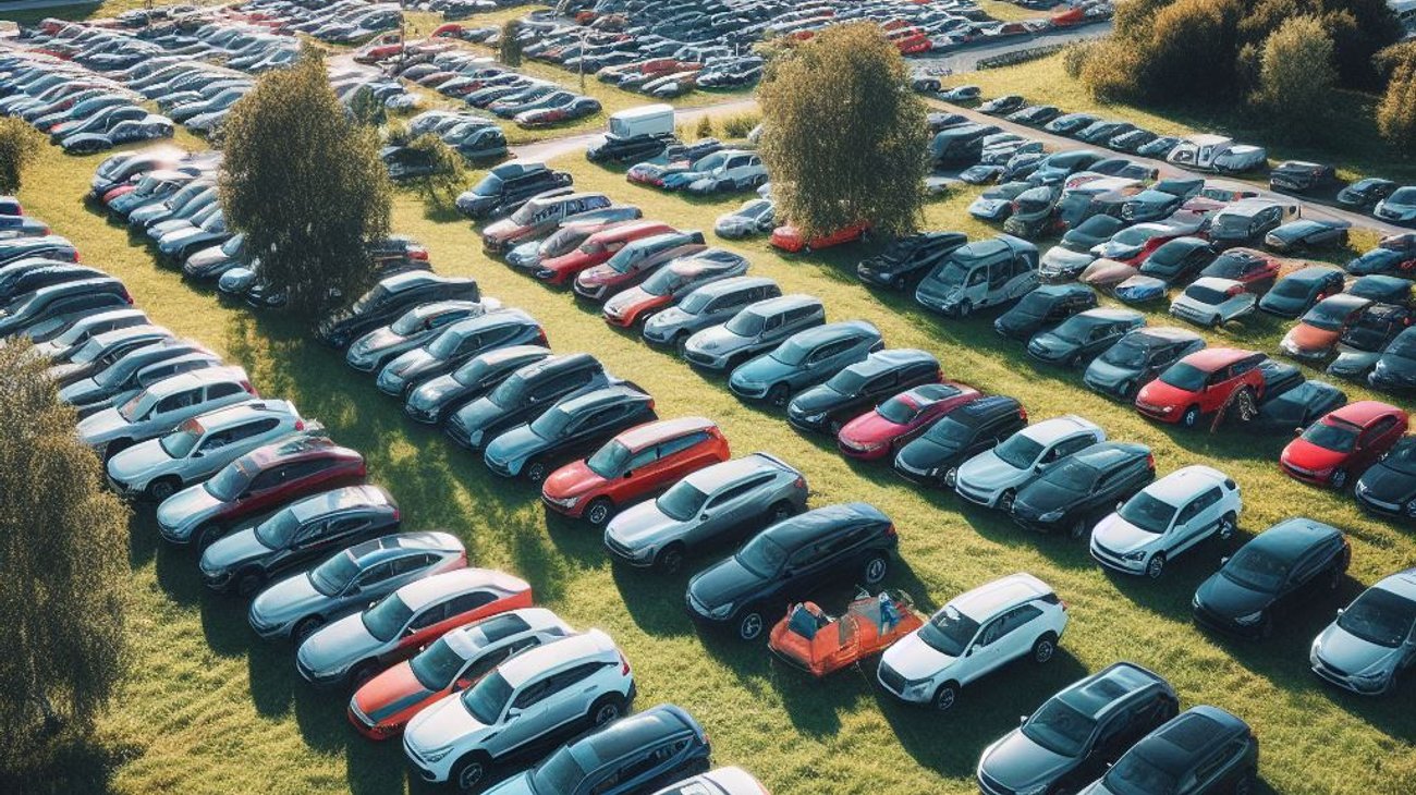 Regularizarán autos 'chocolate' de Europa y Asia 