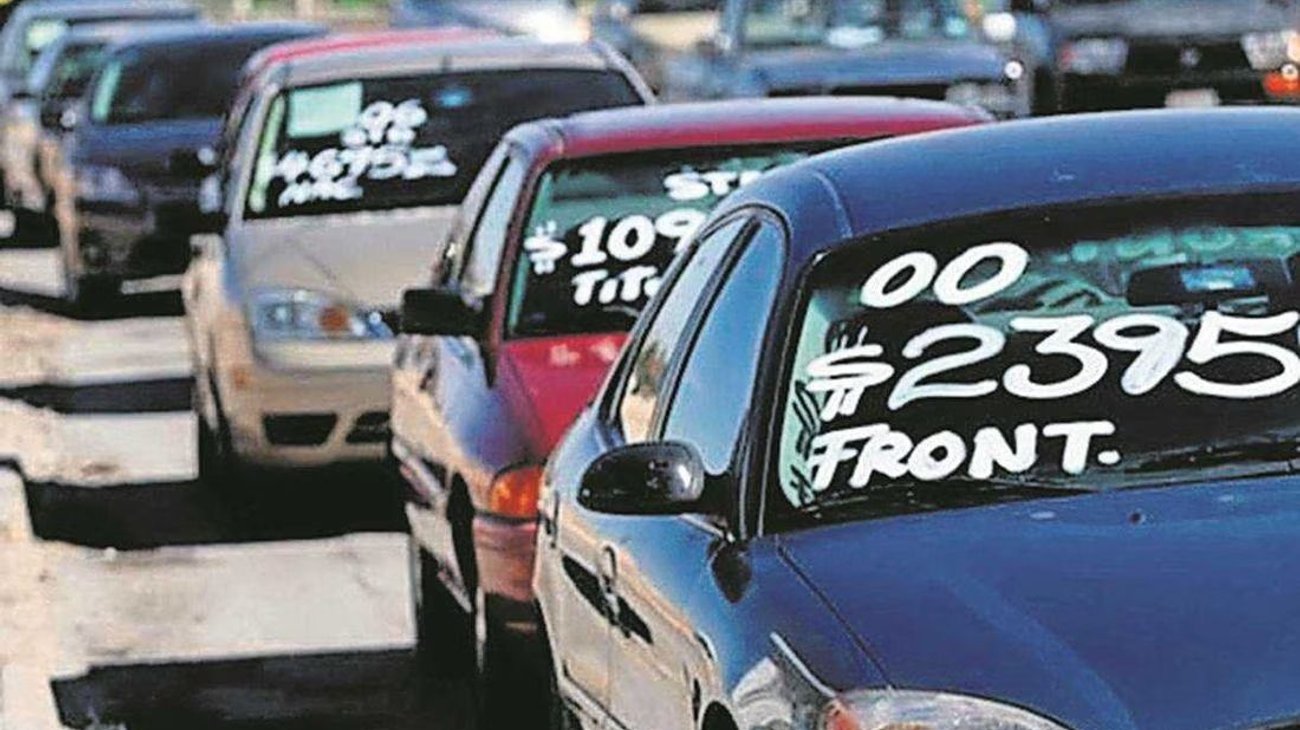 Vehículos 'chocolate' ya superan ventas de unidades nuevas