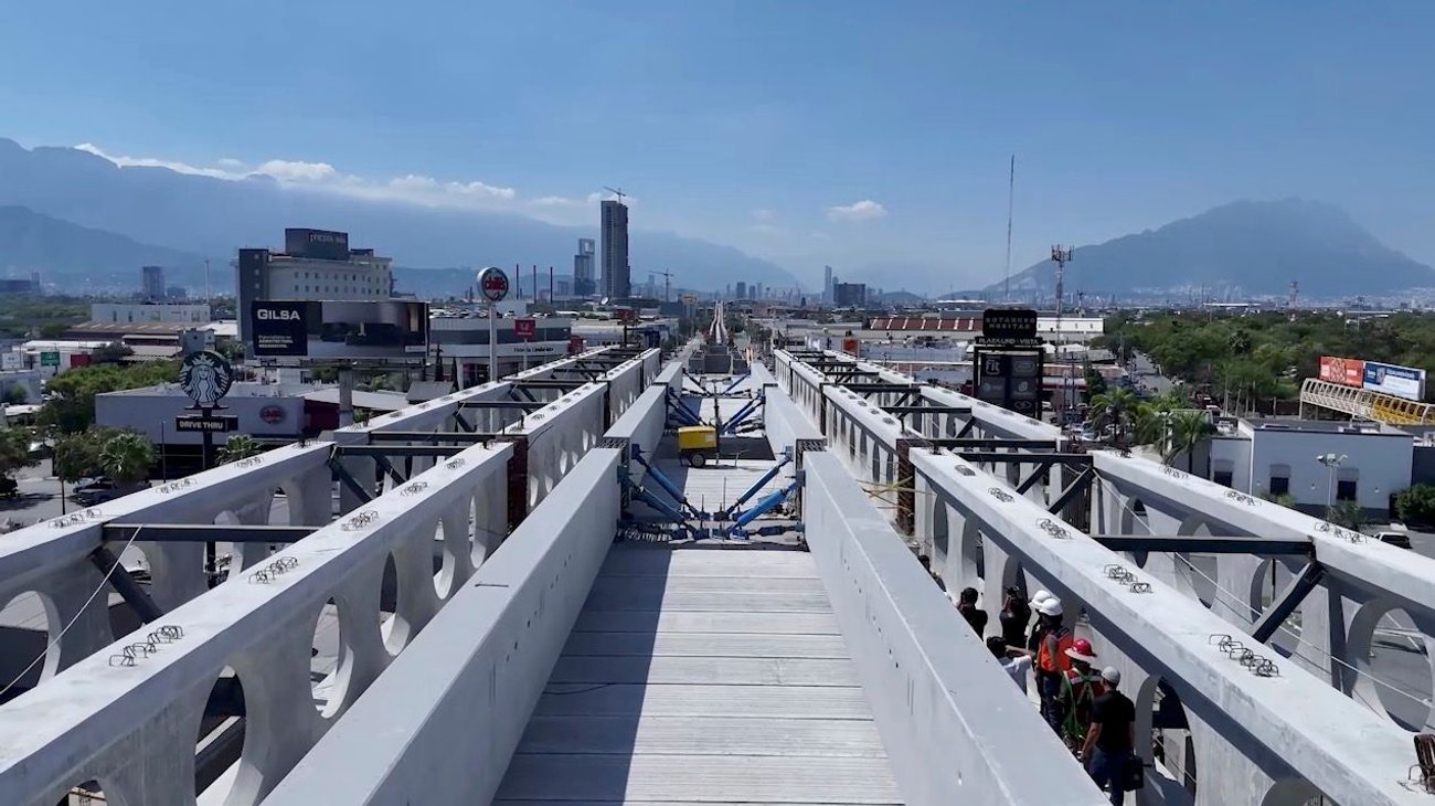  Admite Movilidad afectaciones por obras inducidas del Metro