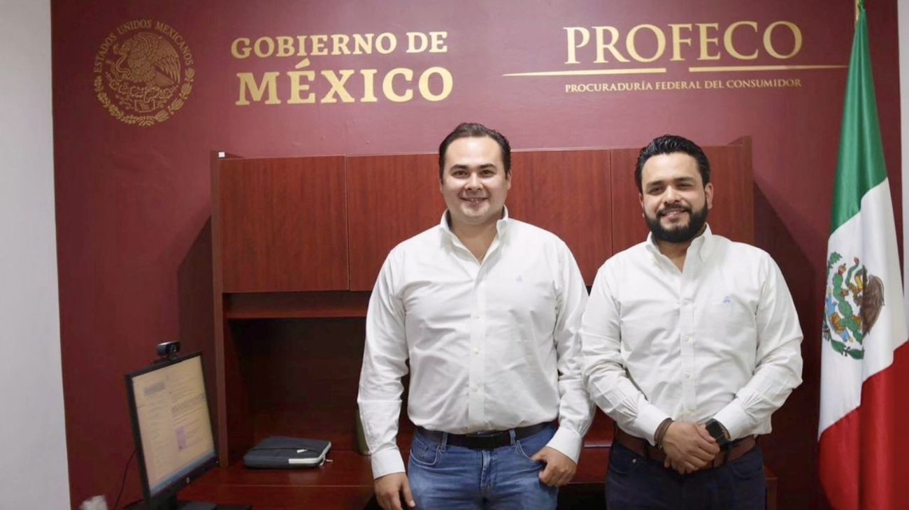 Avanza reapertura de oficinas de la PROFECO en Saltillo 