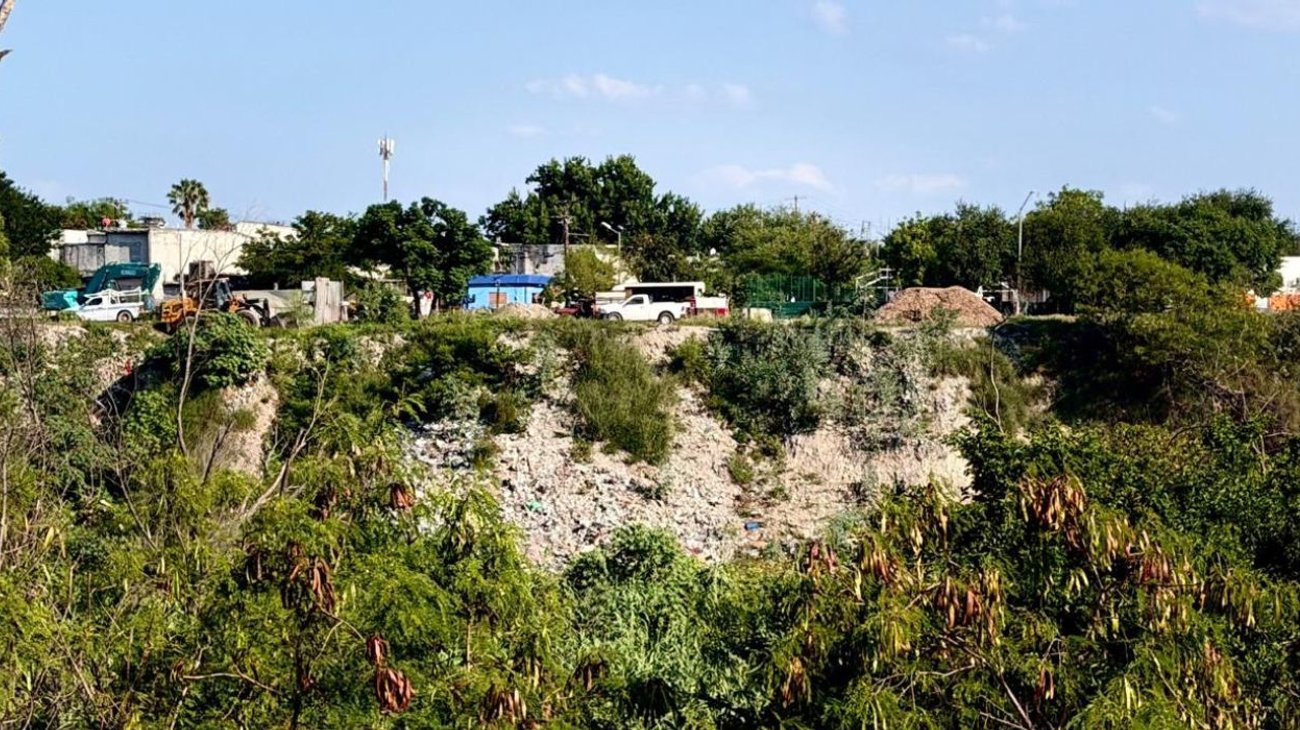 Avanza Medio Ambiente en transformación de 'Las Sabinitas' 