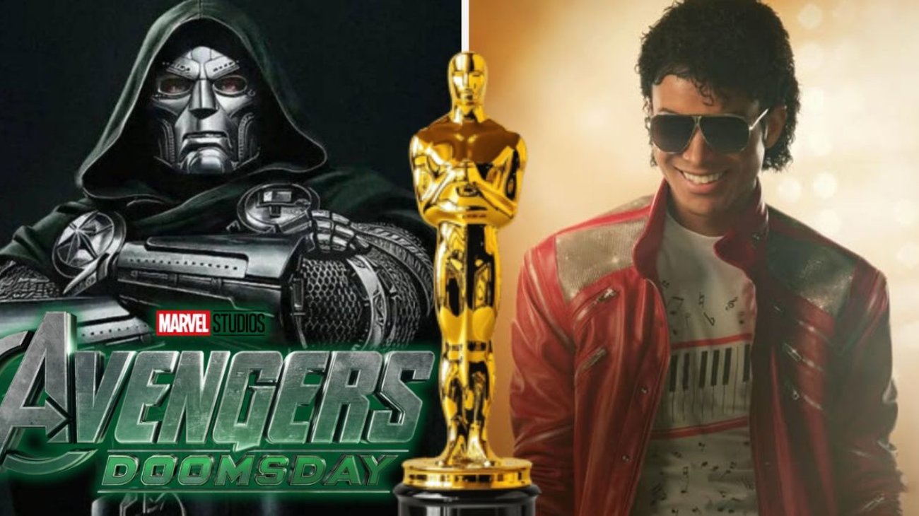 'Michael' y 'Avengers: Doomsday' quedarían fuera de los Oscar