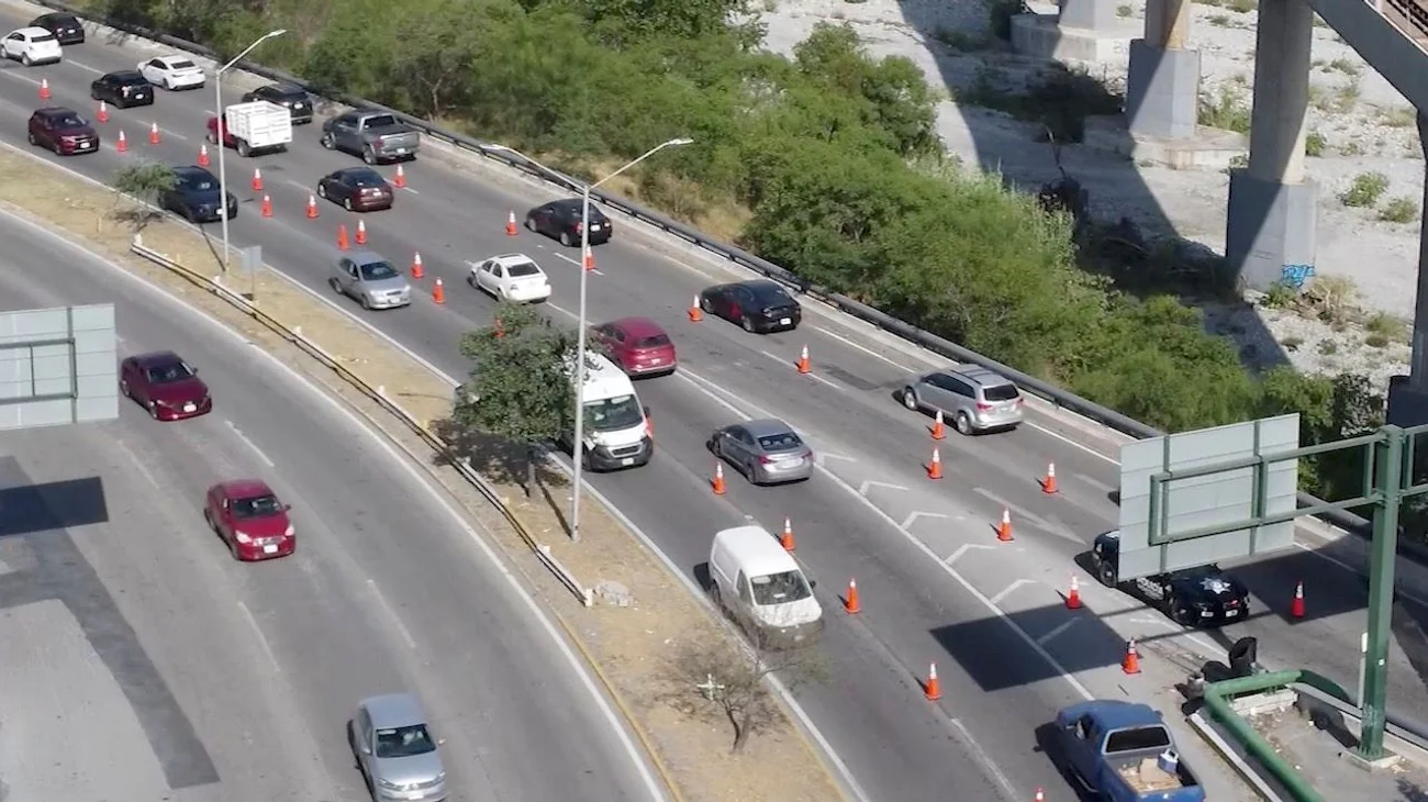 Se pronuncia gobierno estatal a favor de contraflujos