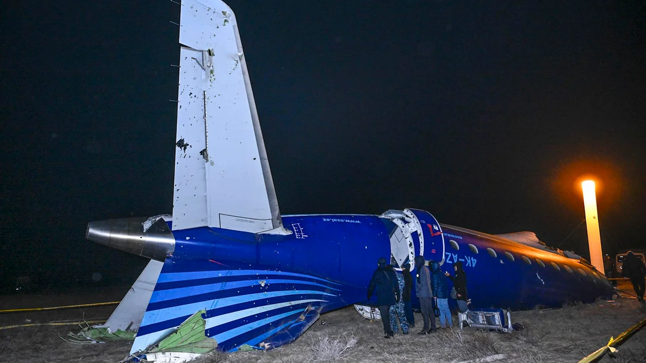Avión accidentado sufrió interferencias externas: Aerolínea