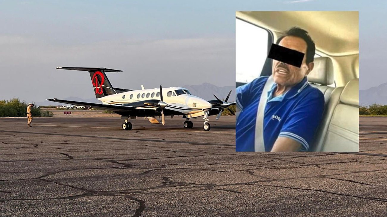 Revela Gobierno que 'no participó' en captura de 'El Mayo'