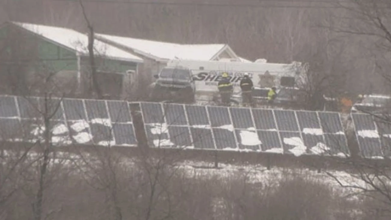 Se estrella avión en Nueva York; van dos en cuatro días