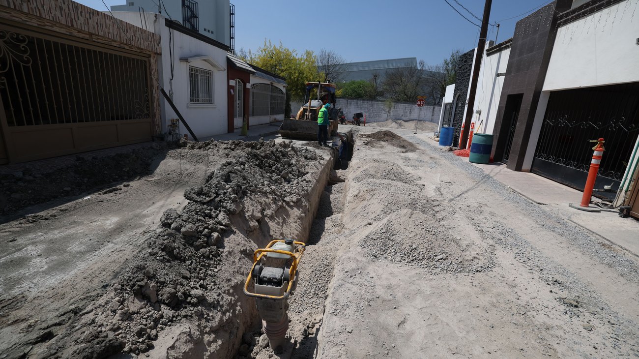AYD renovará hasta 70 kilómetros de drenaje durante 2026