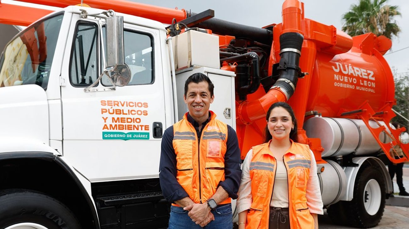 AyD y Juárez refuerzan infraestructura de drenaje