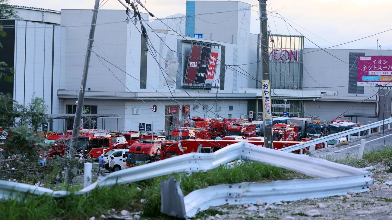 Ascienden a 28 muertos por el terremoto de magnitud 7,1 en Japón