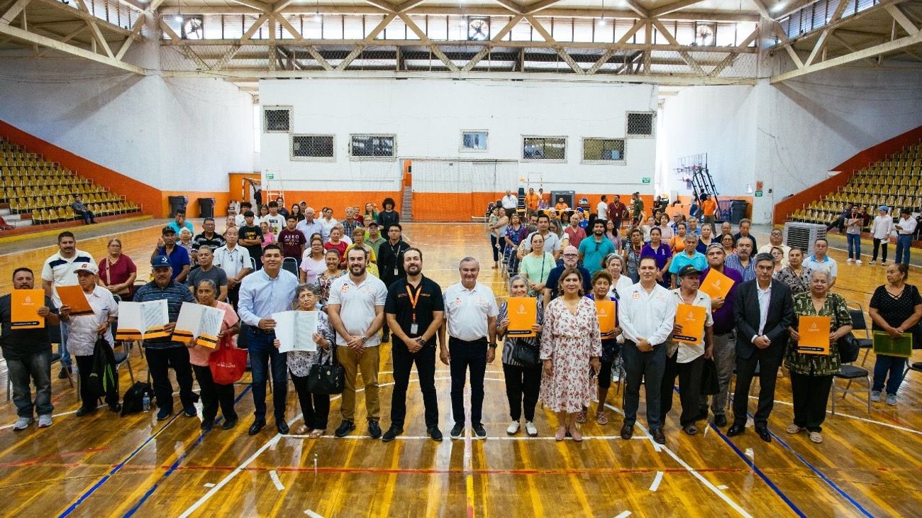 Entregan en Guadalupe 3,500 testamentos gratuitos