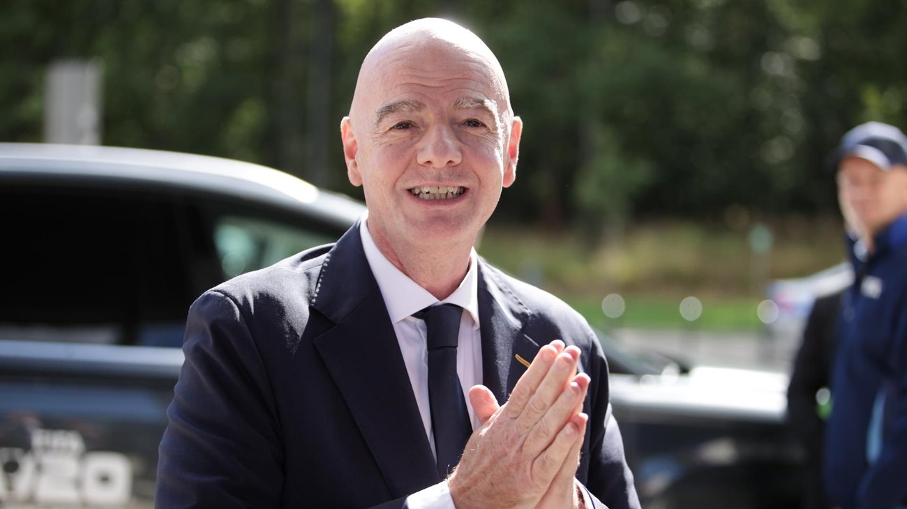 Federación Francesa se une y no apoya reelección de Infantino