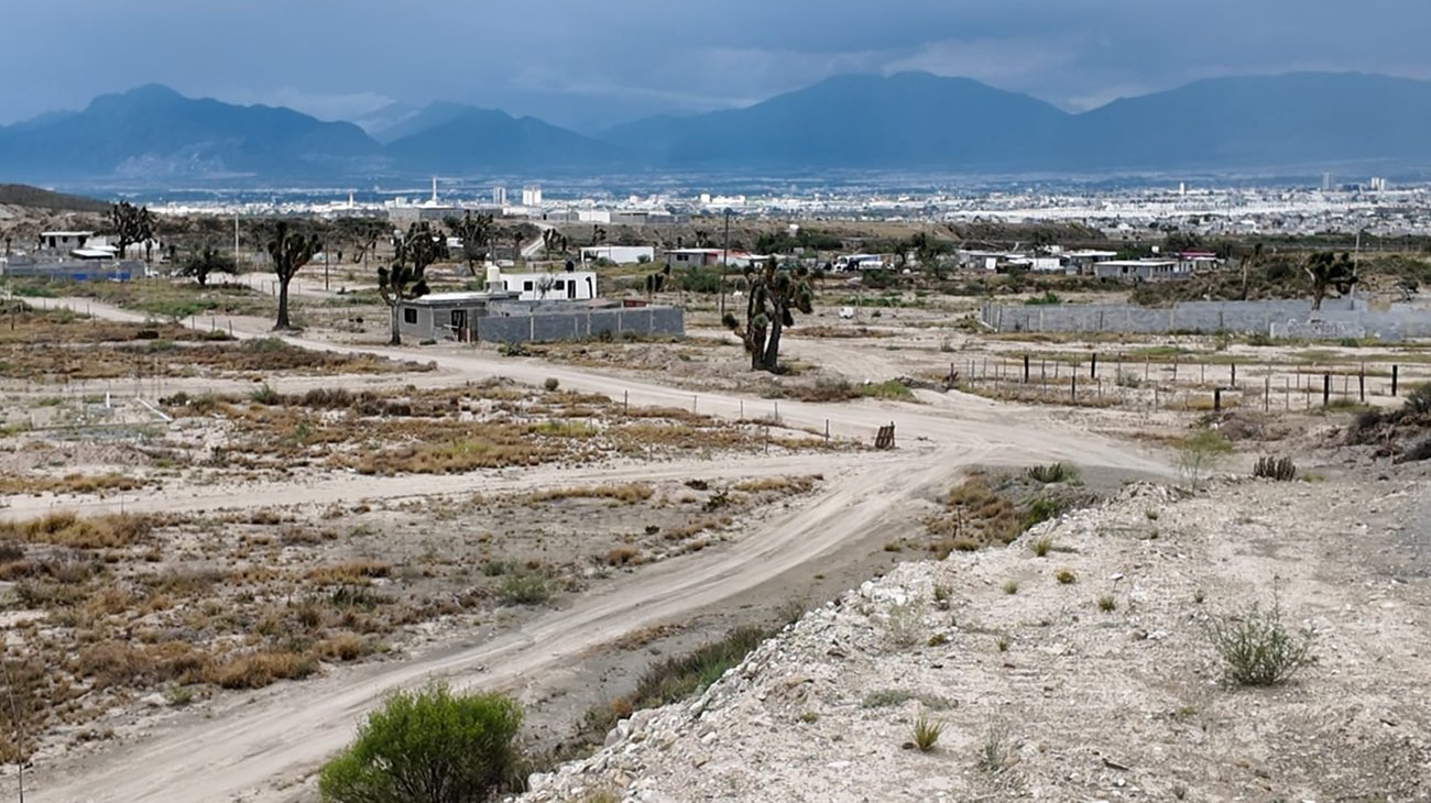 Advierten por venta de terrenos sin escriturar en Saltillo