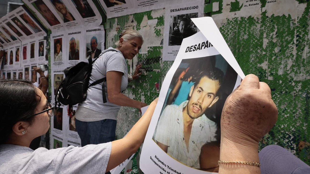 ONG y buscadoras piden a nueva comisionada 'renovar' confianza