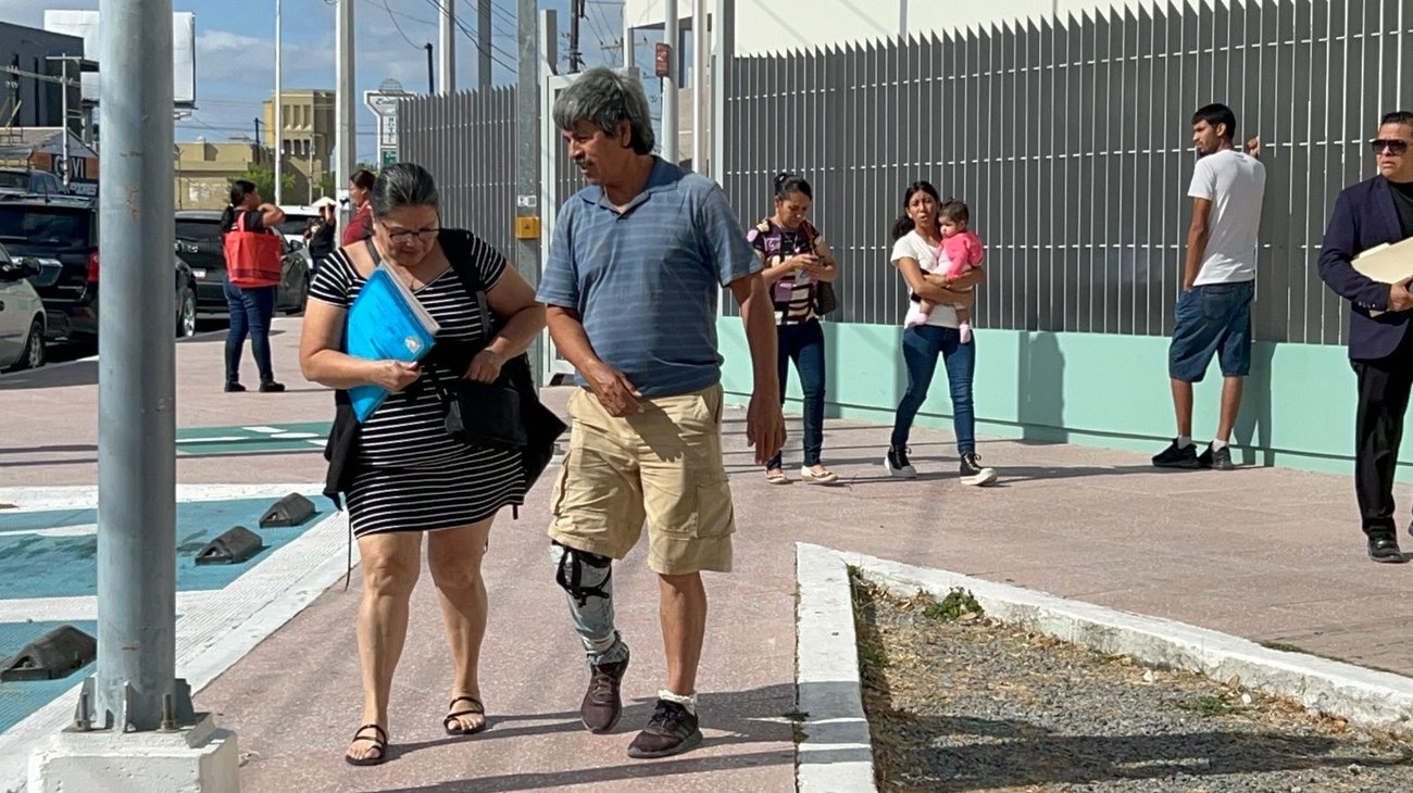 Saturan clínicas por alta demanda de certificados de discapacidad