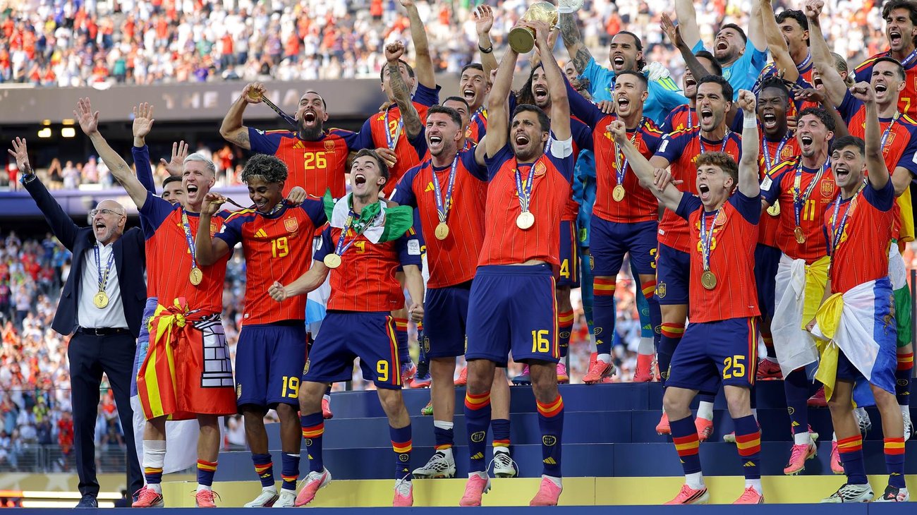 Mundial 2026 supera 200 mil millones de vistas en YouTube