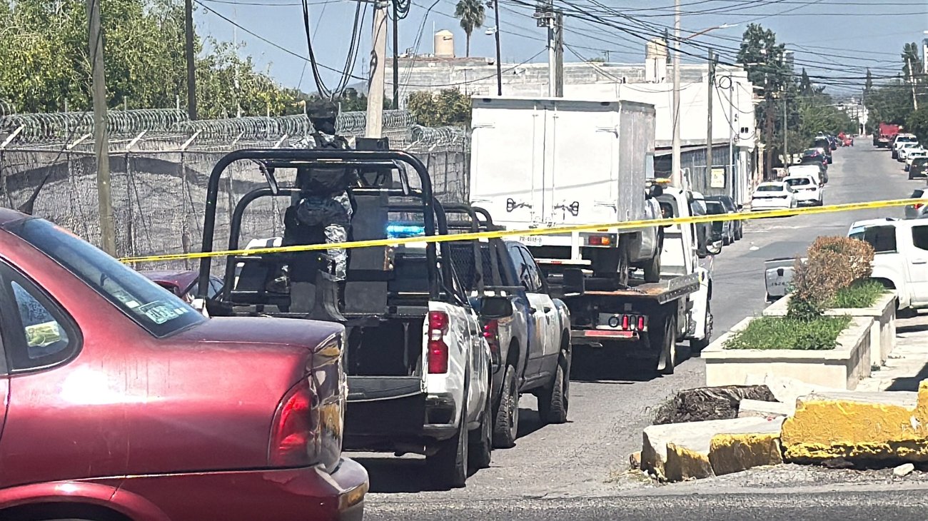 Aseguran 1 tonelada de marihuana en la carretera Parras-Saltillo