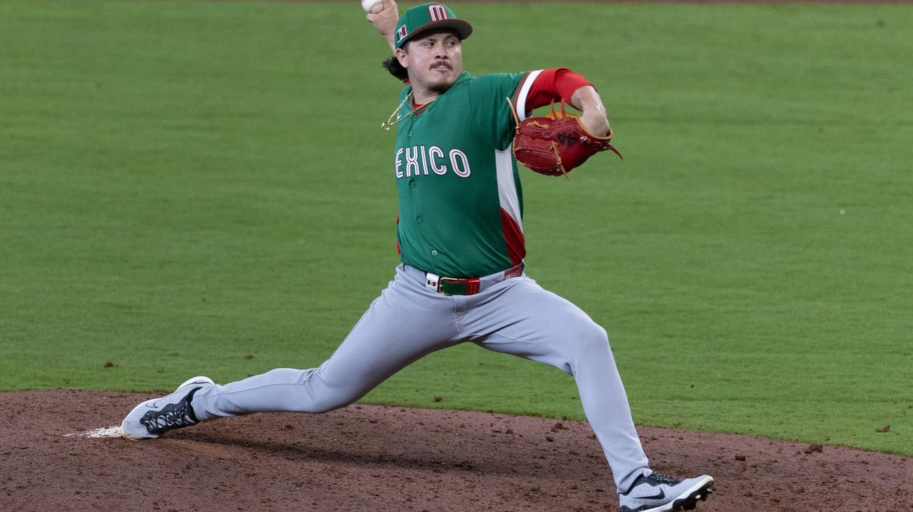 Debuta México con triunfo 8-2 sobre Gran Bretaña en Mundial