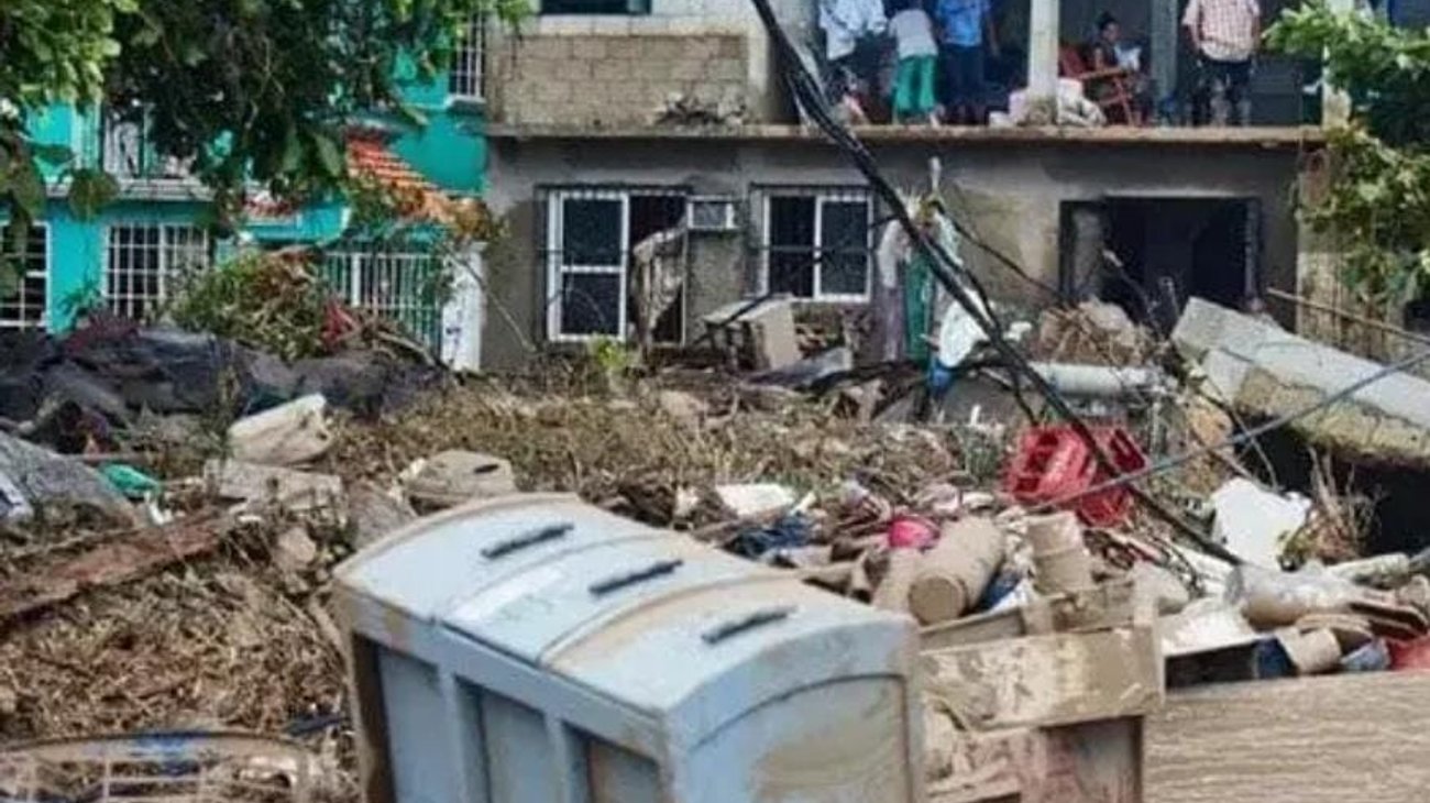 DIF estatal recolecta donaciones para comunidades afectadas