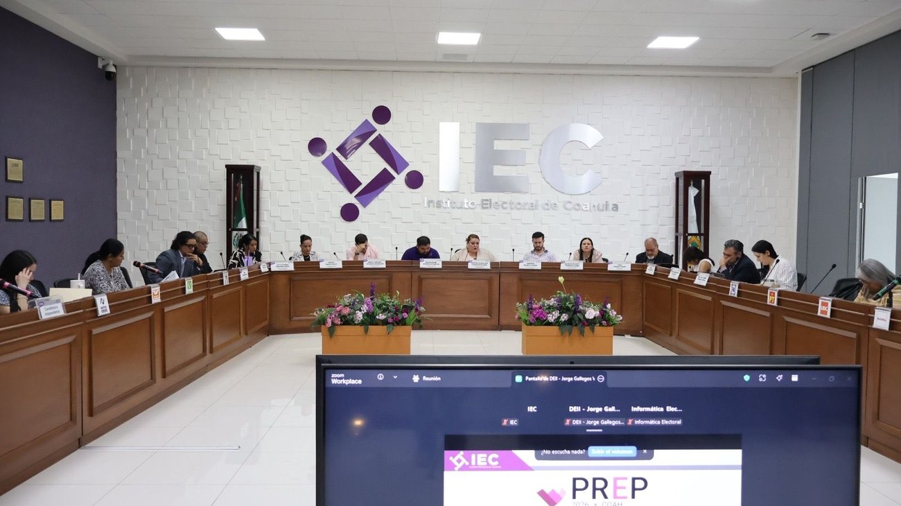 IEC se declara listo para cualquier eventualidad en elecciones