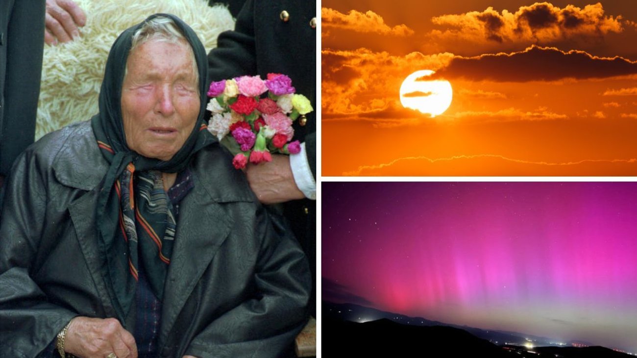 Baba Vanga predijo calor y auroras boreales en este 2024