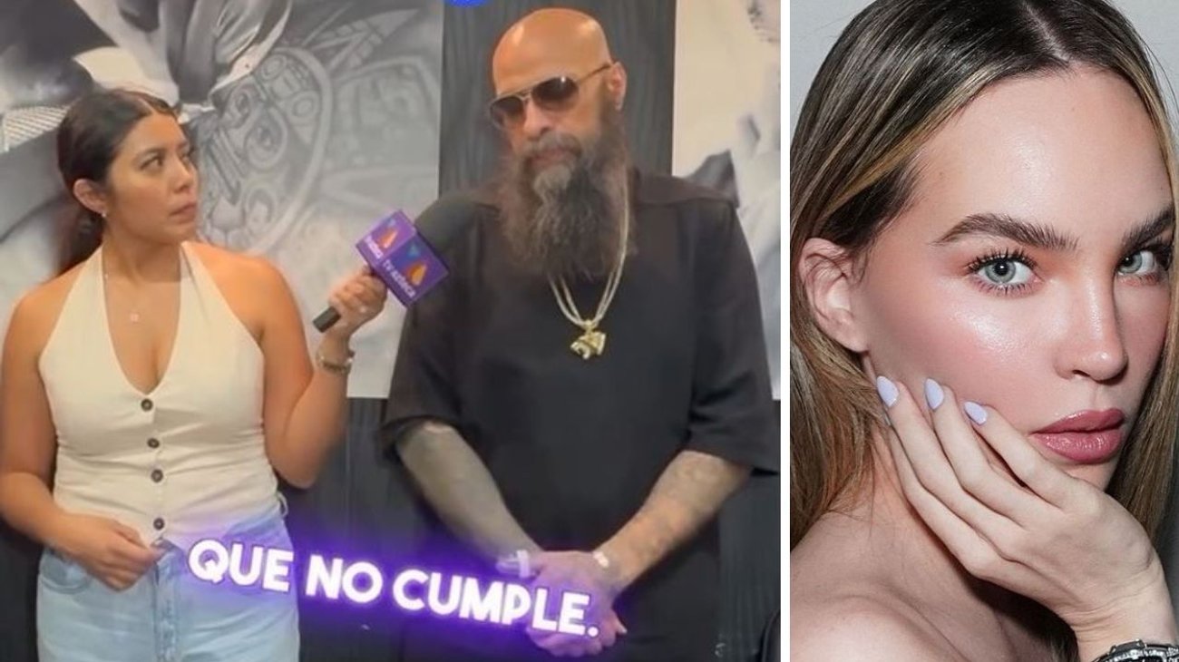 Babo arremete contra Belinda tras filtrar colaboración