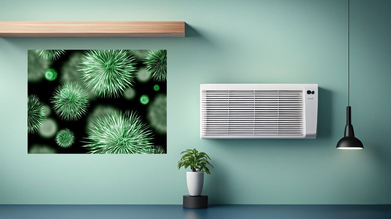 Esta bacteria se transmite por el aire acondicionado