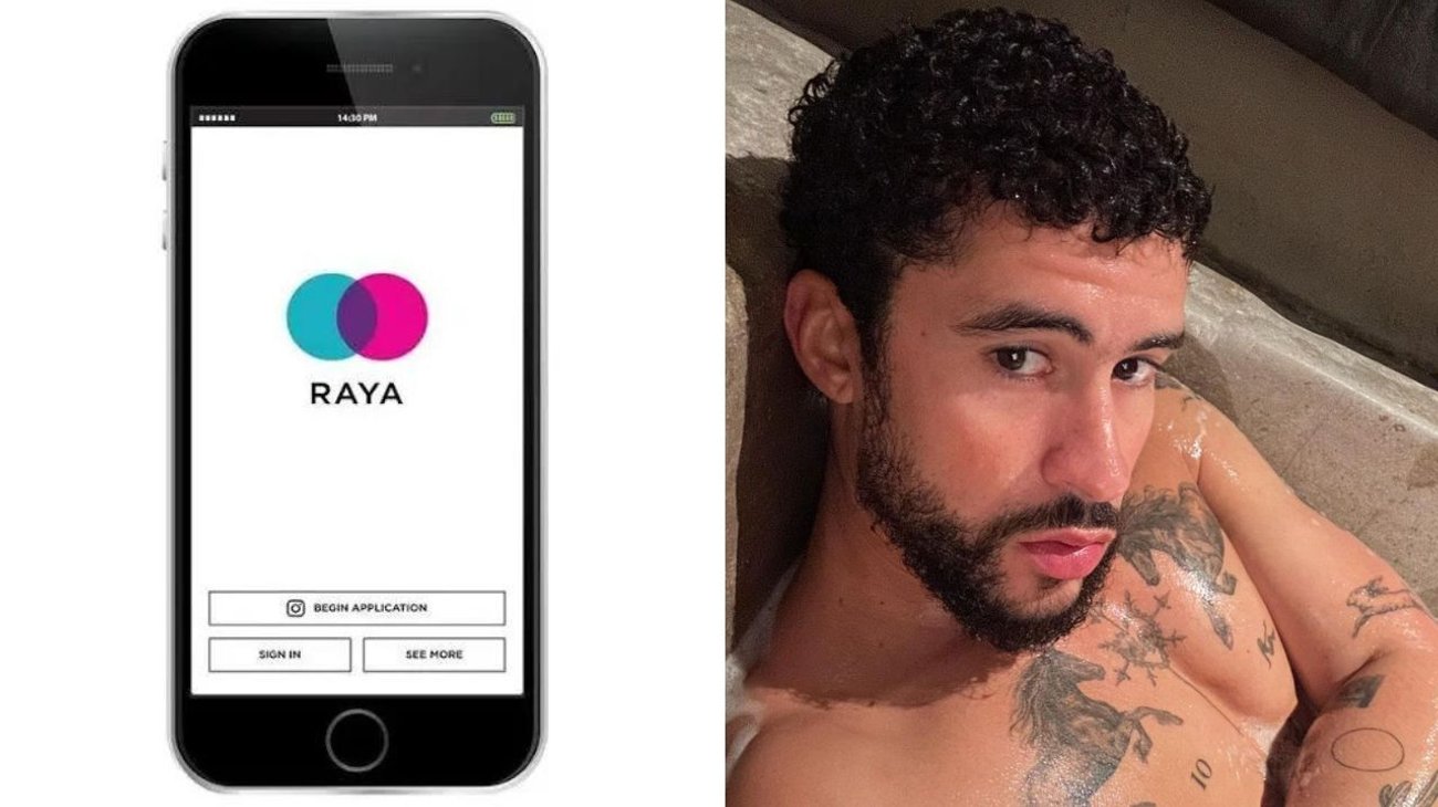 Bad Bunny se une a app de citas tras terminar con Kendall 