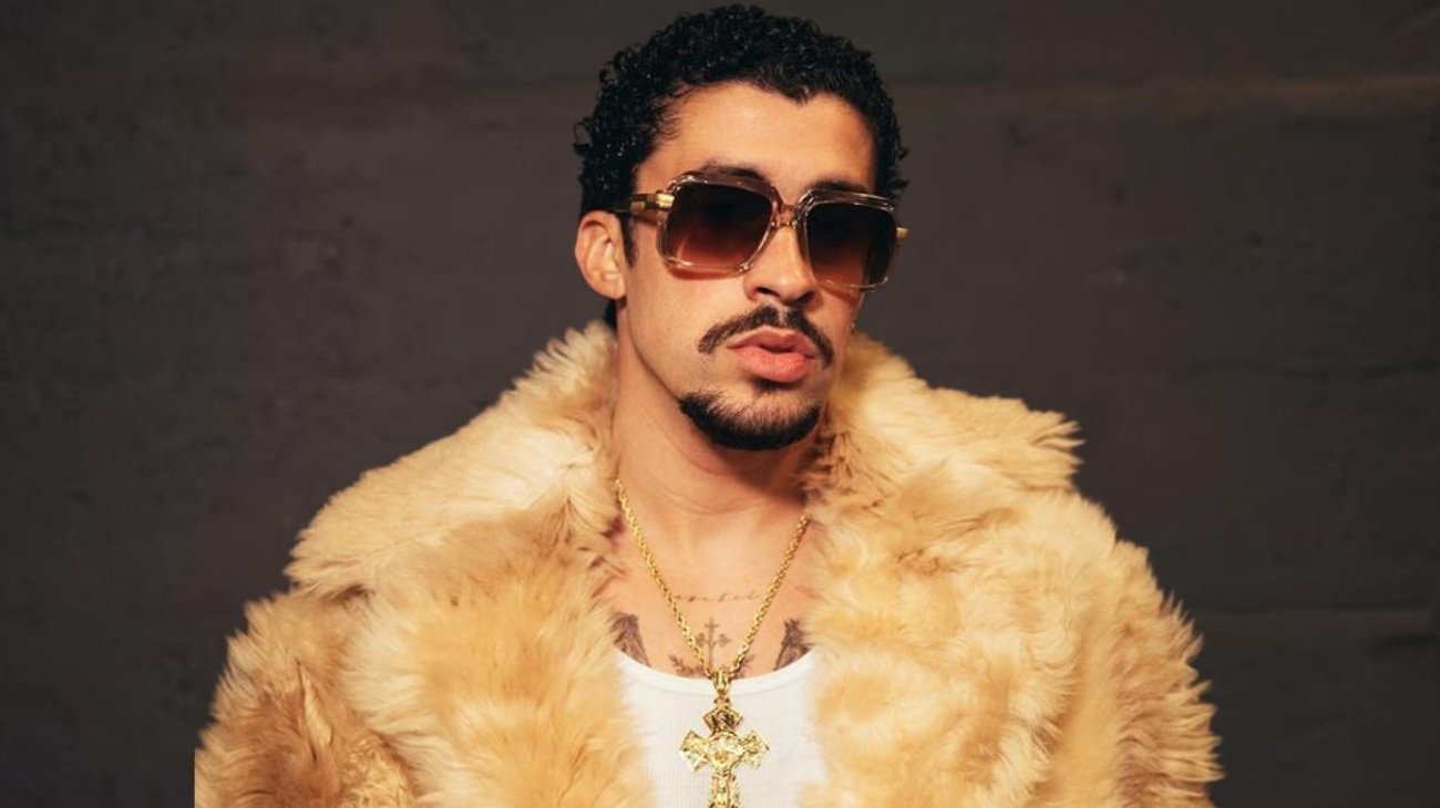 Bad Bunny es la estrella pop del 2025: Billboard
