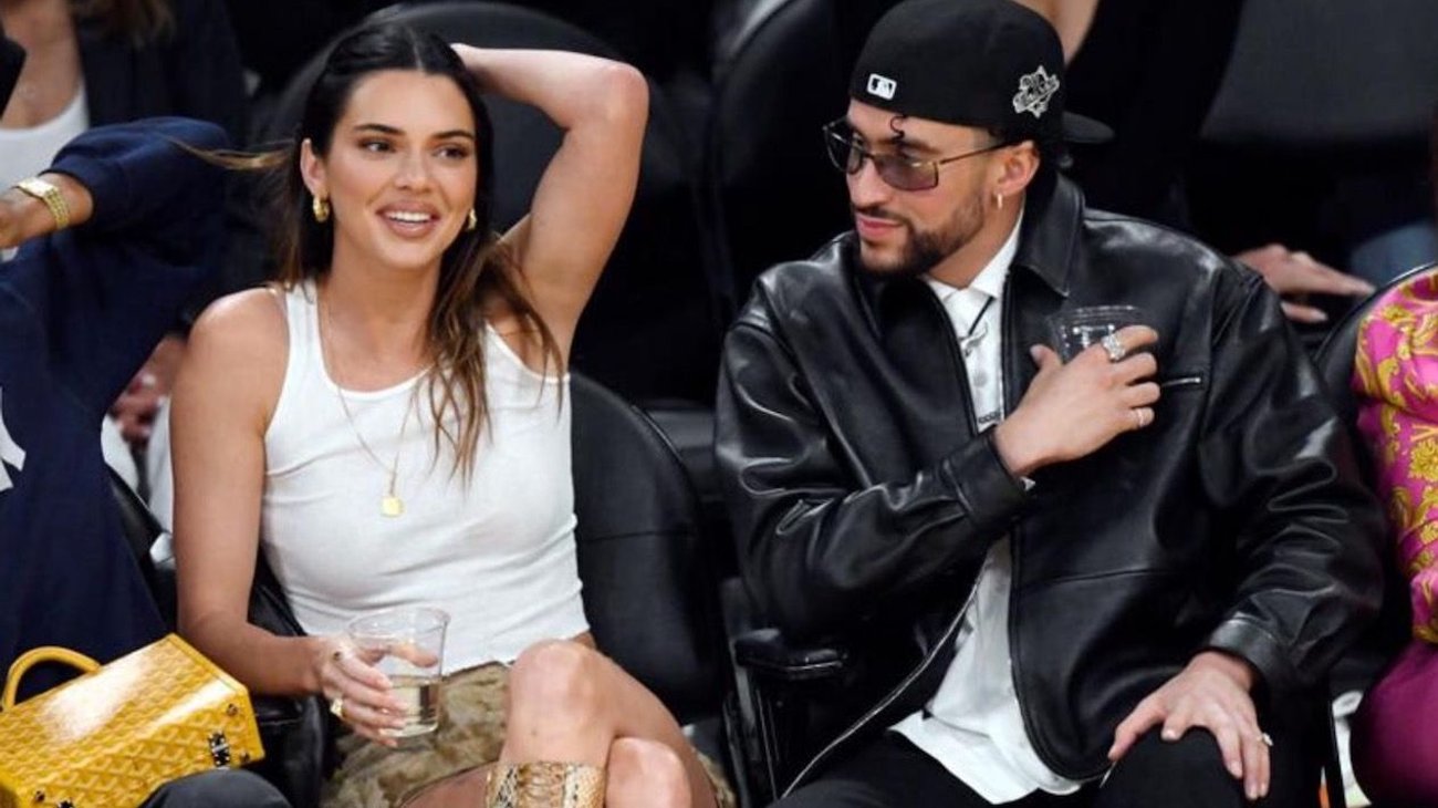 Bad Bunny y Kendall Jenner terminan relación, según medios
