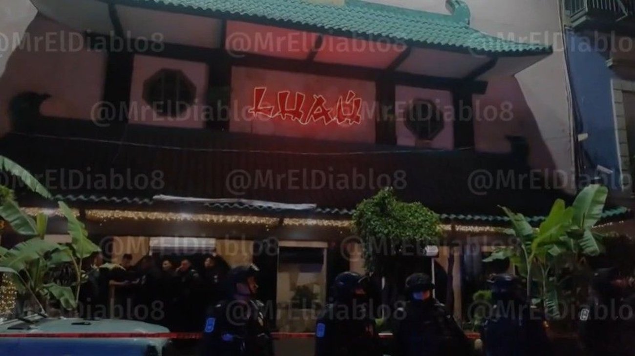 Balacera en restaurante deja un muerto y herido en CDMX