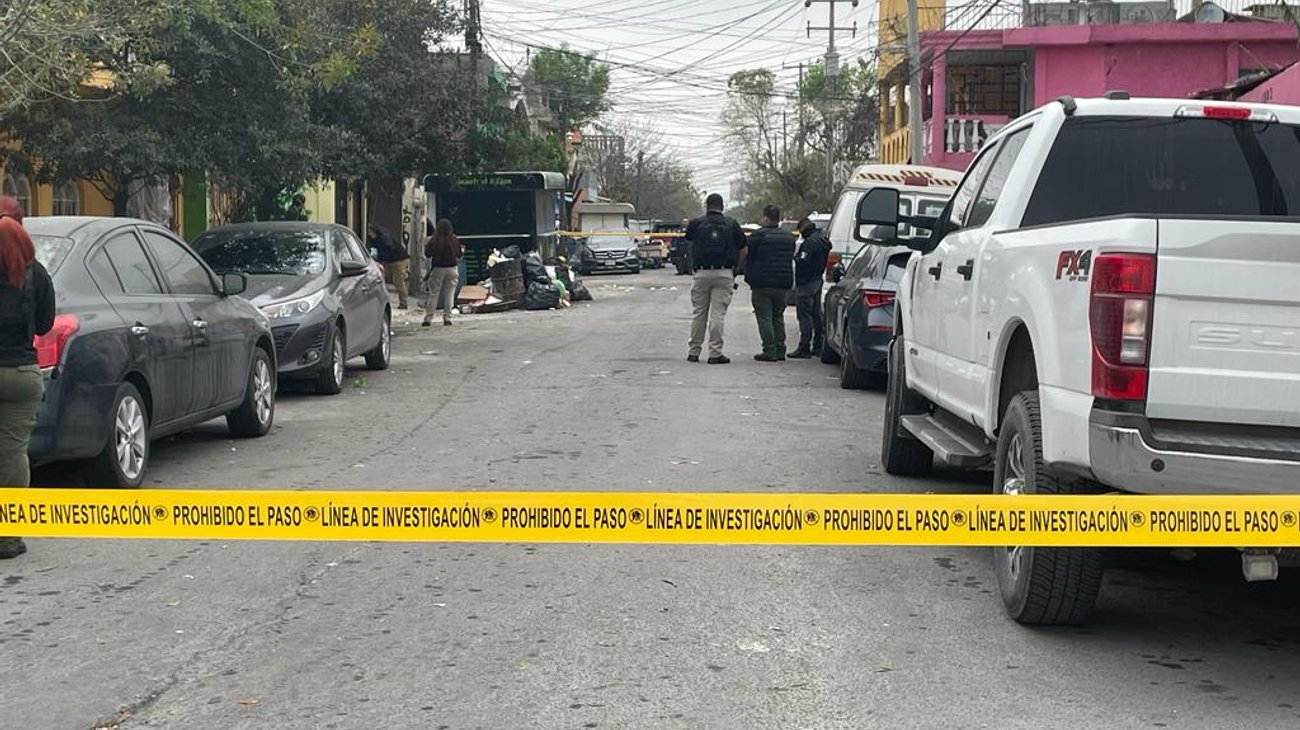 Alarman detonaciones de arma de fuego en colonia Industrial