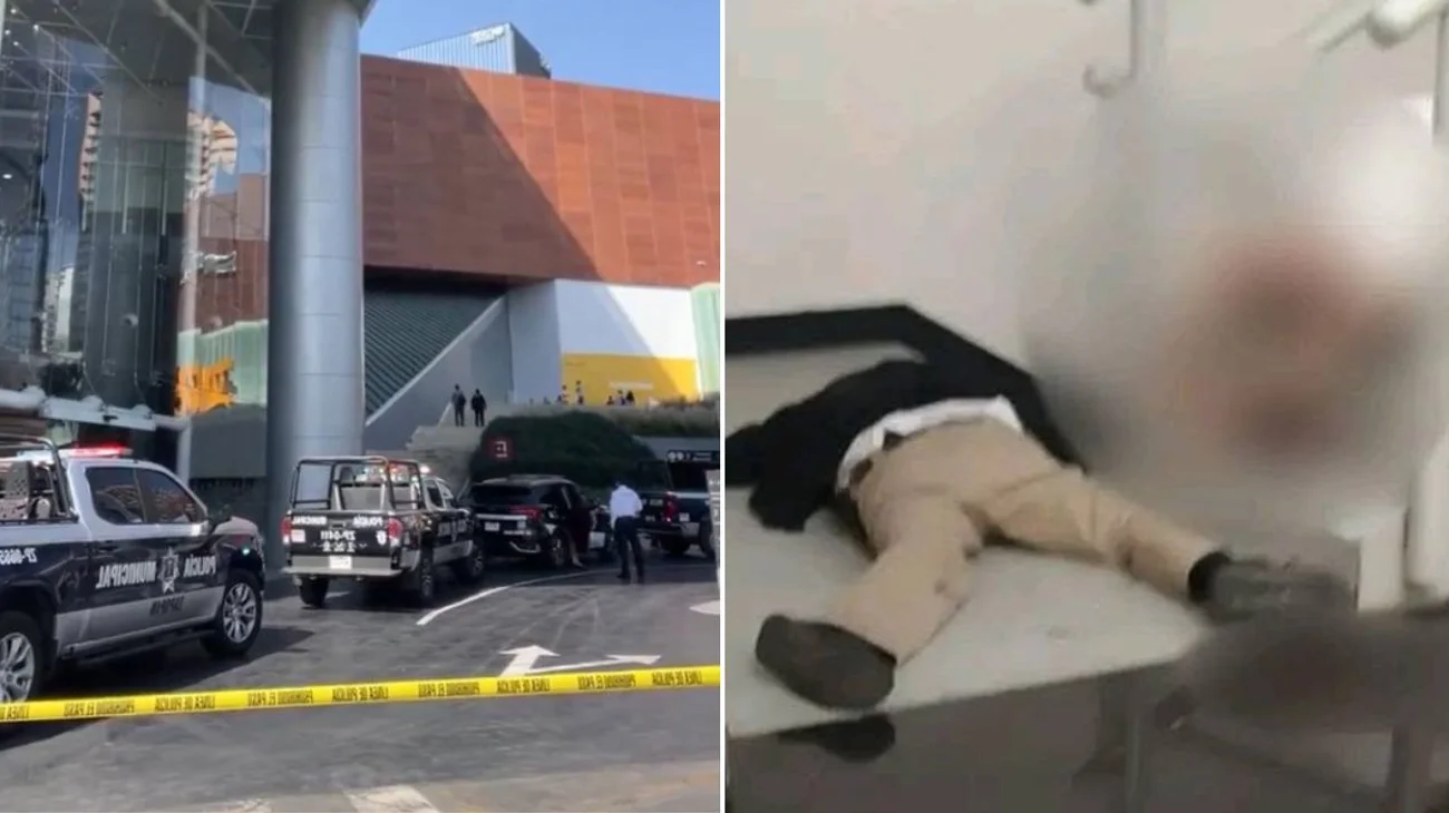 Reportan balacera dentro de gimnasio en Jalisco; deja dos muertos