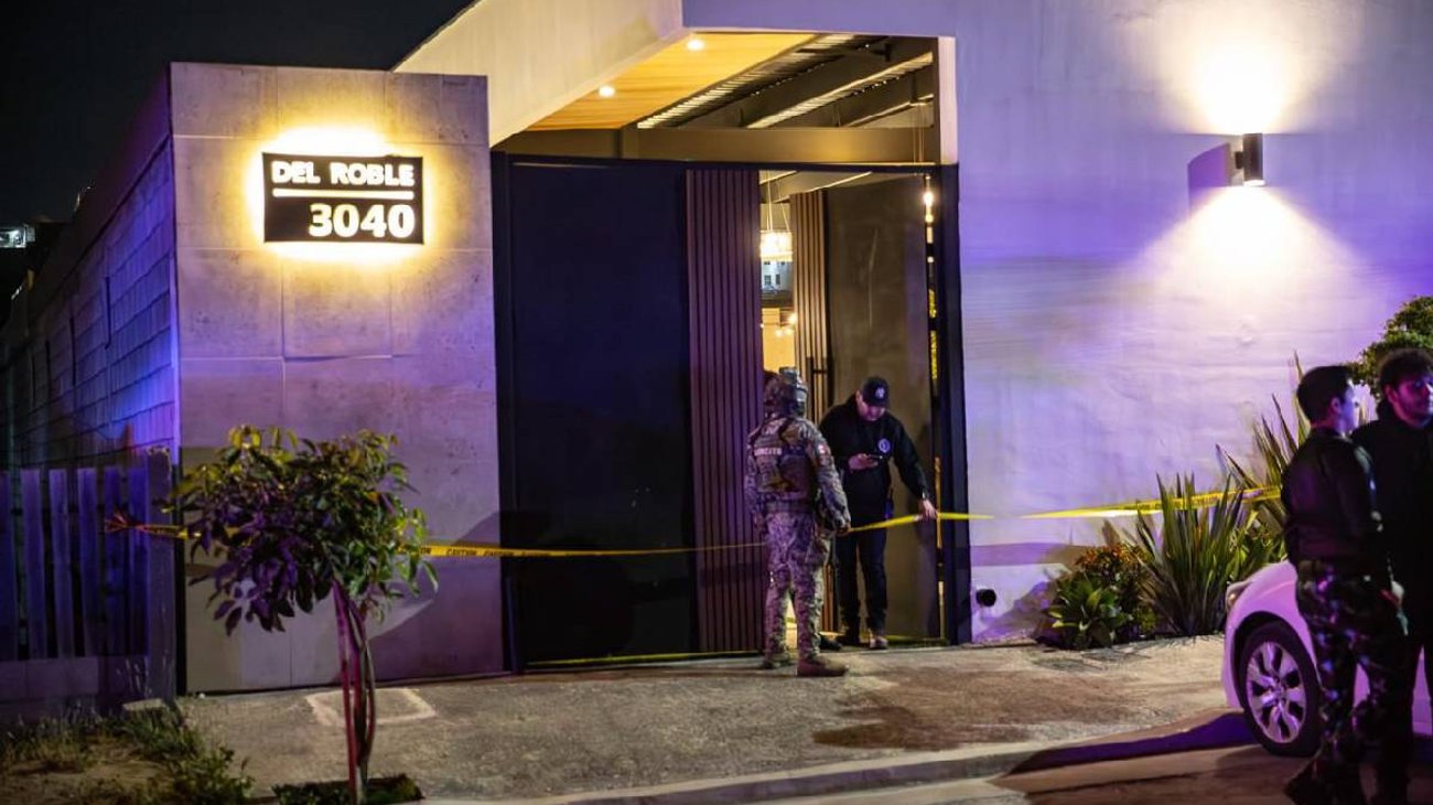 Cumpleañero mata a vocalista tras balacera en fiesta en Tijuana