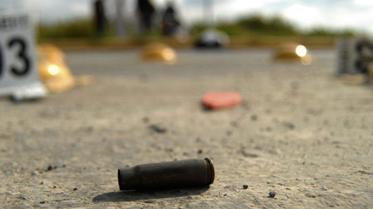 5 muertos en balacera: Querían casarse con la misma mujer 