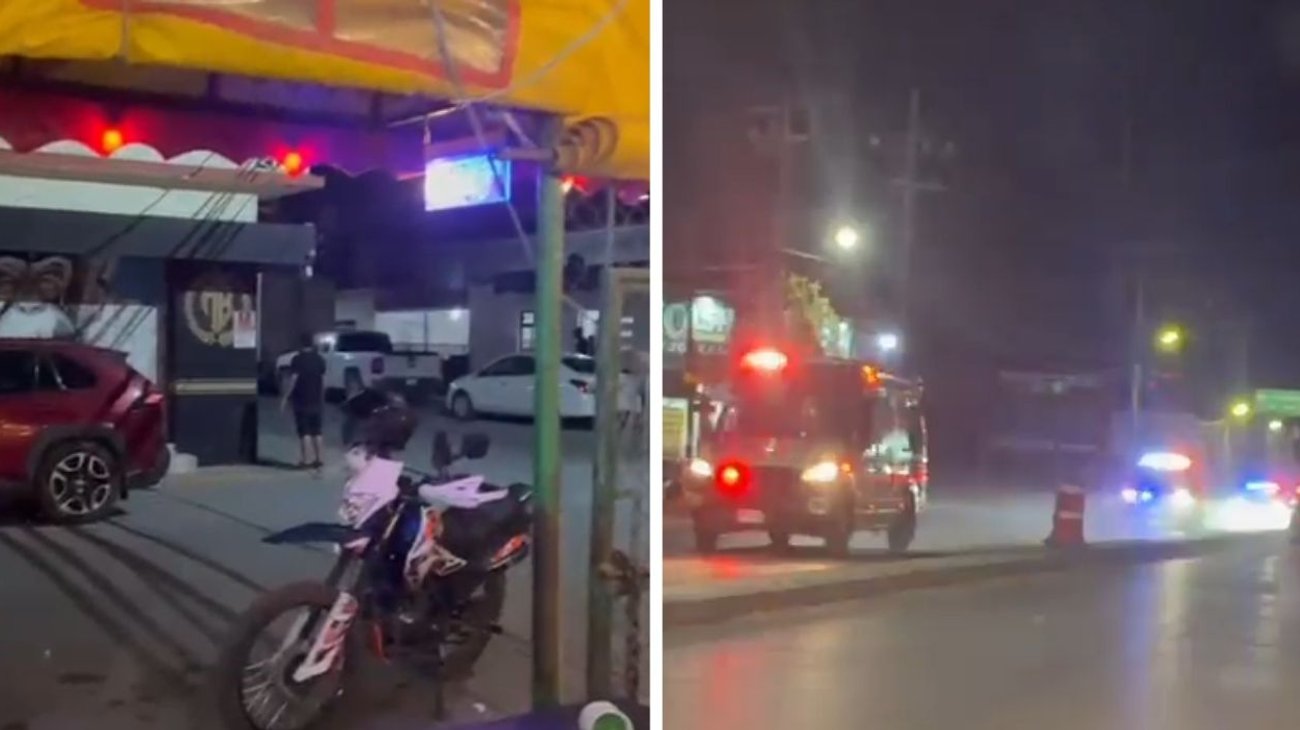 Ataque a balazos deja un herido y aseguran dos vehículos baleados