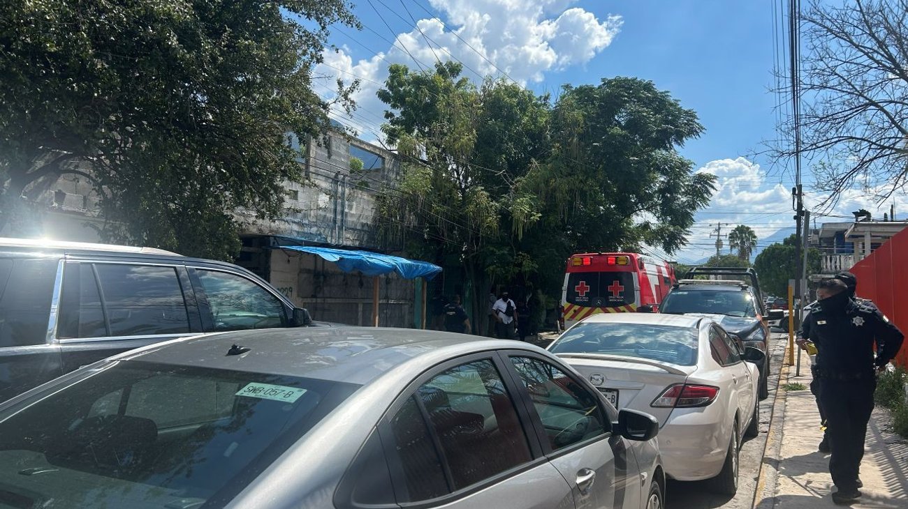 Hombre resulta herido de bala tras ser perseguido en Guadalupe