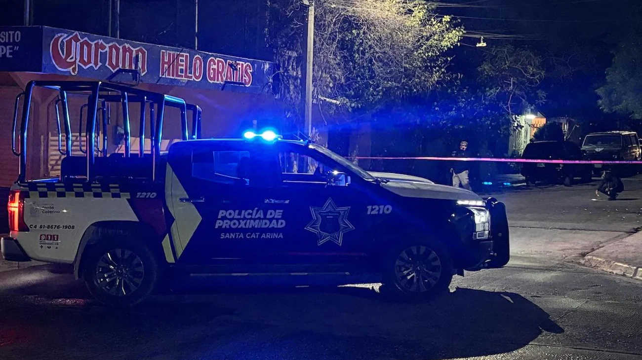 Persiguen y asesinan a hombre en la colonia San Gilberto