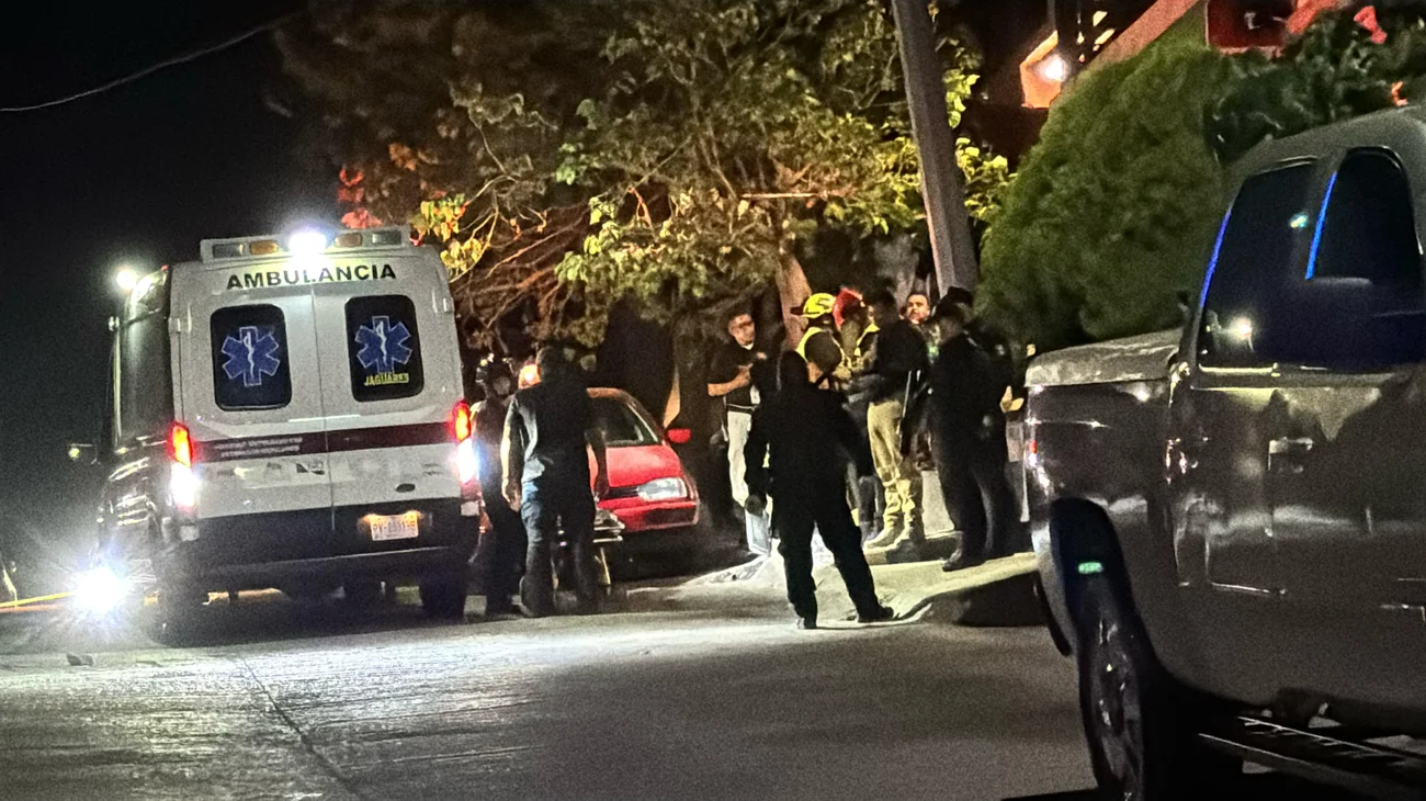 Ataque a balazos en convivio deja tres heridos en Santa Catarina