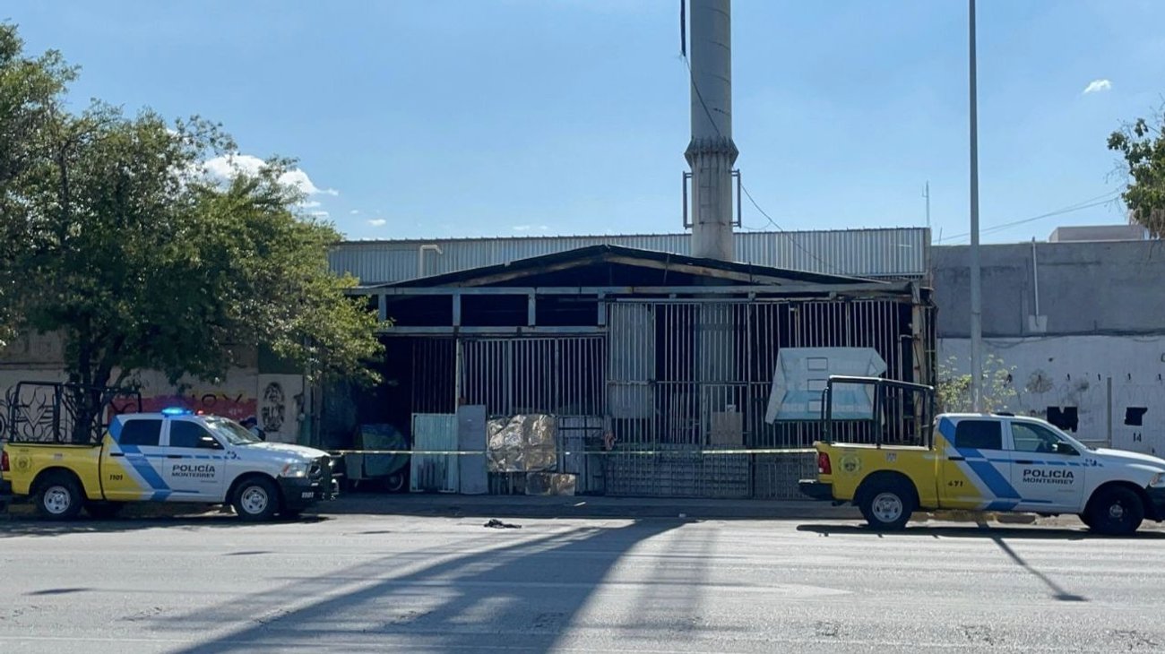 Balean a hombre al interior de chatarrera en Cuauhtémoc