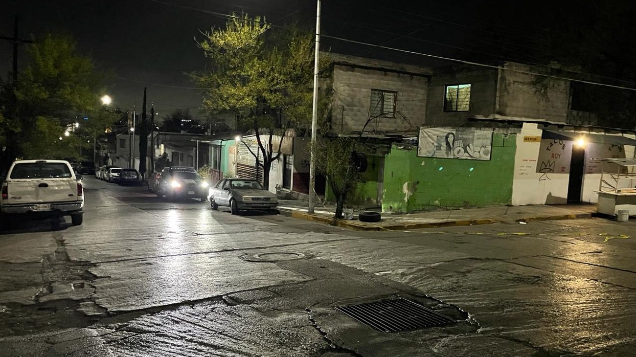 Balean a hombre afuera de vivienda en la Independencia