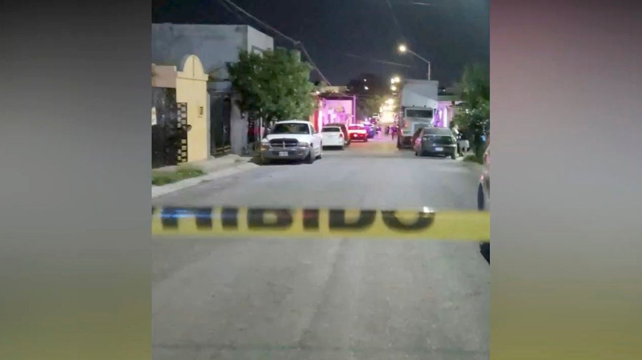 Balean a cuatro en un domicilio del municipio de Juárez