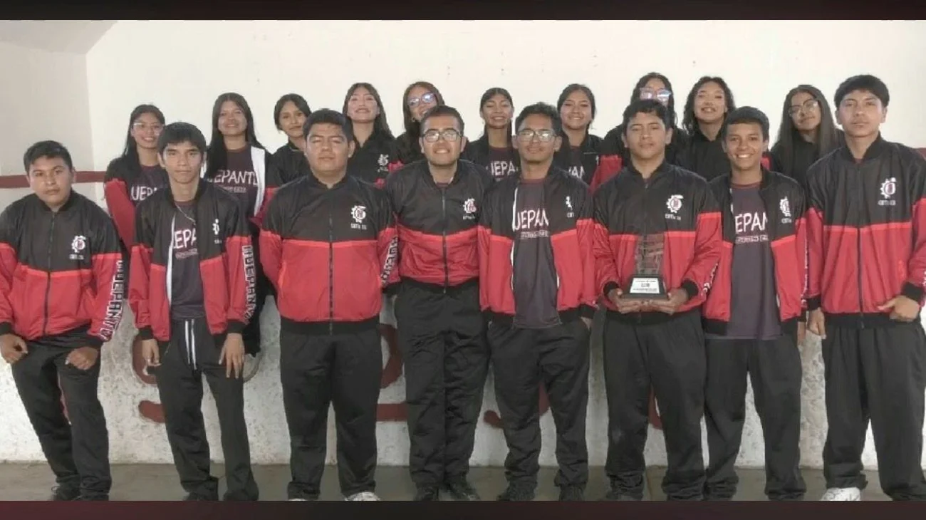 Obtiene grupo de danza del CBTis 236 campeonato nacional