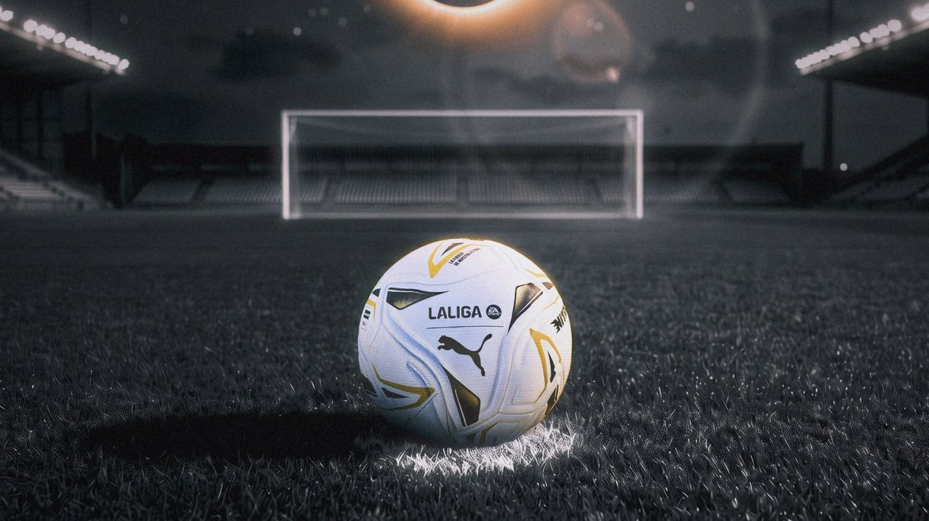 Tendrán clásicos entre Real Madrid y Barcelona balón exclusivo