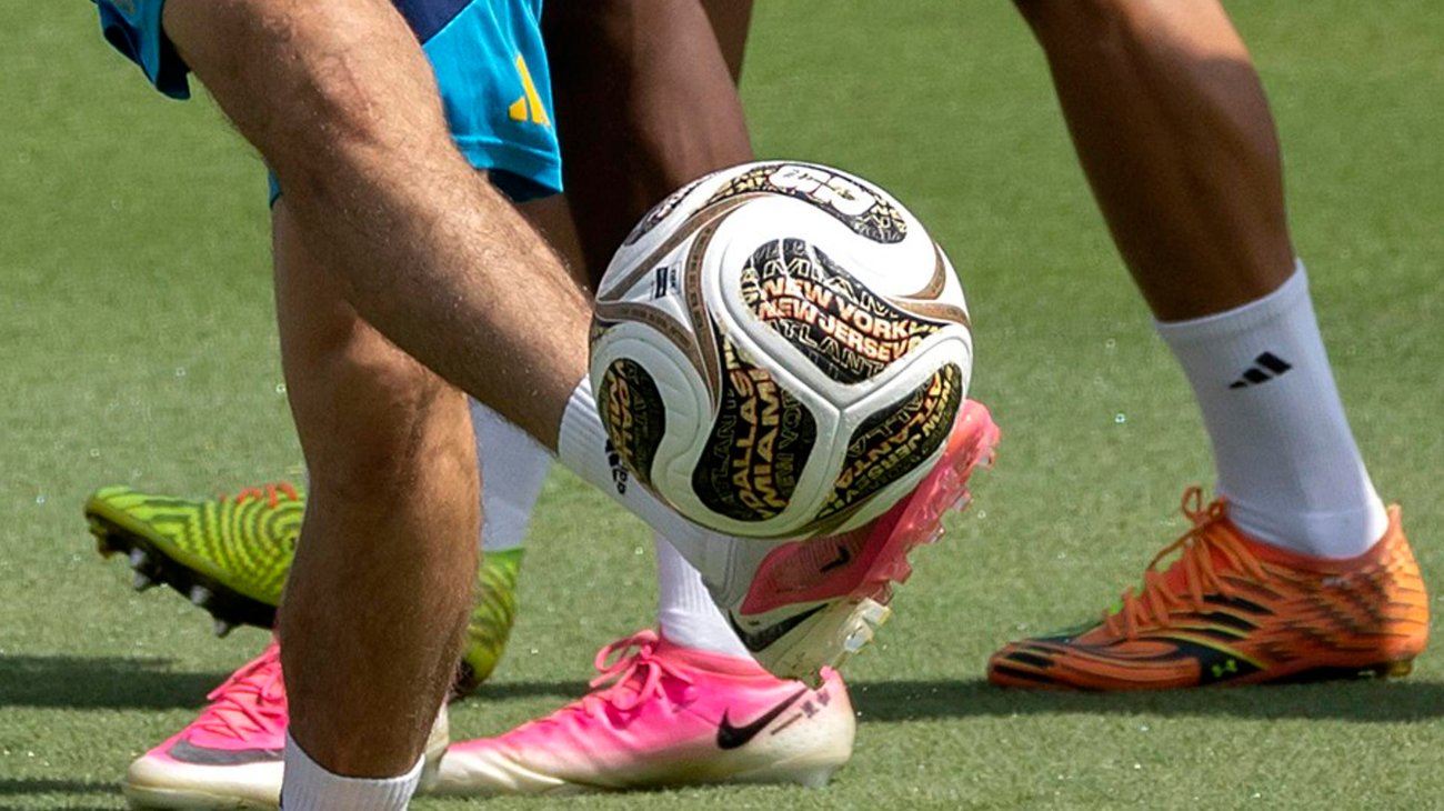 Jugarán con nuevo balón los últimos 4 partidos del Mundial