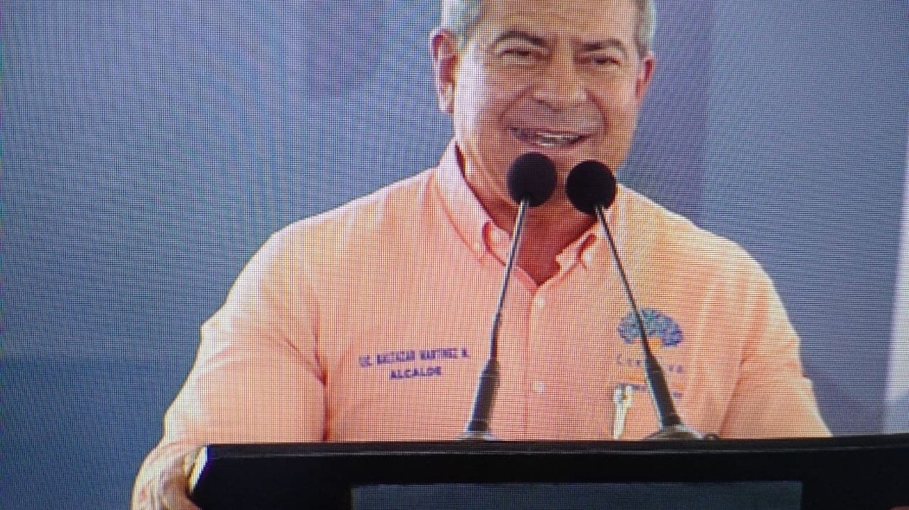 Destapan a Samuel por su visión "correcta y perfecta" 