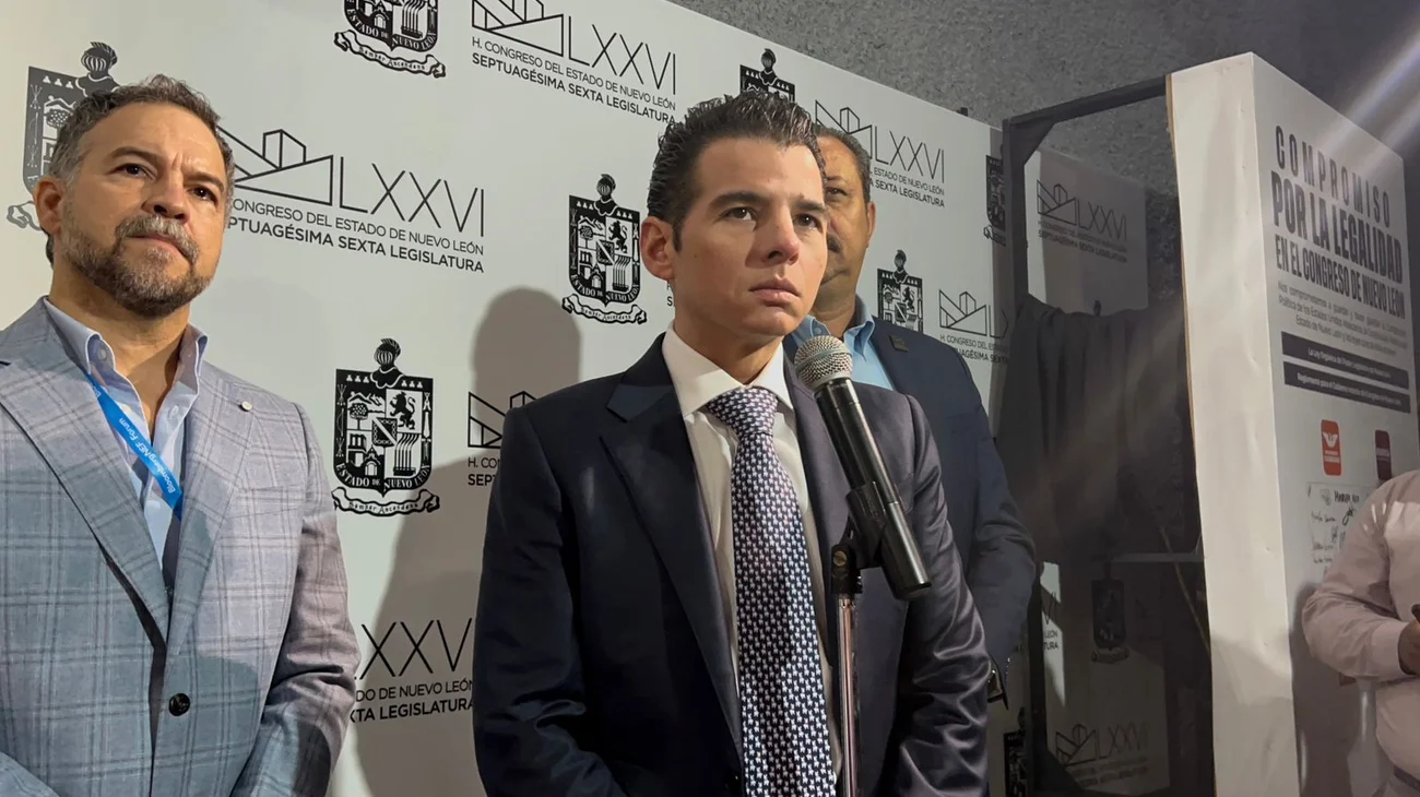 Cuatro de siete bancadas acudirían mañana con Samuel