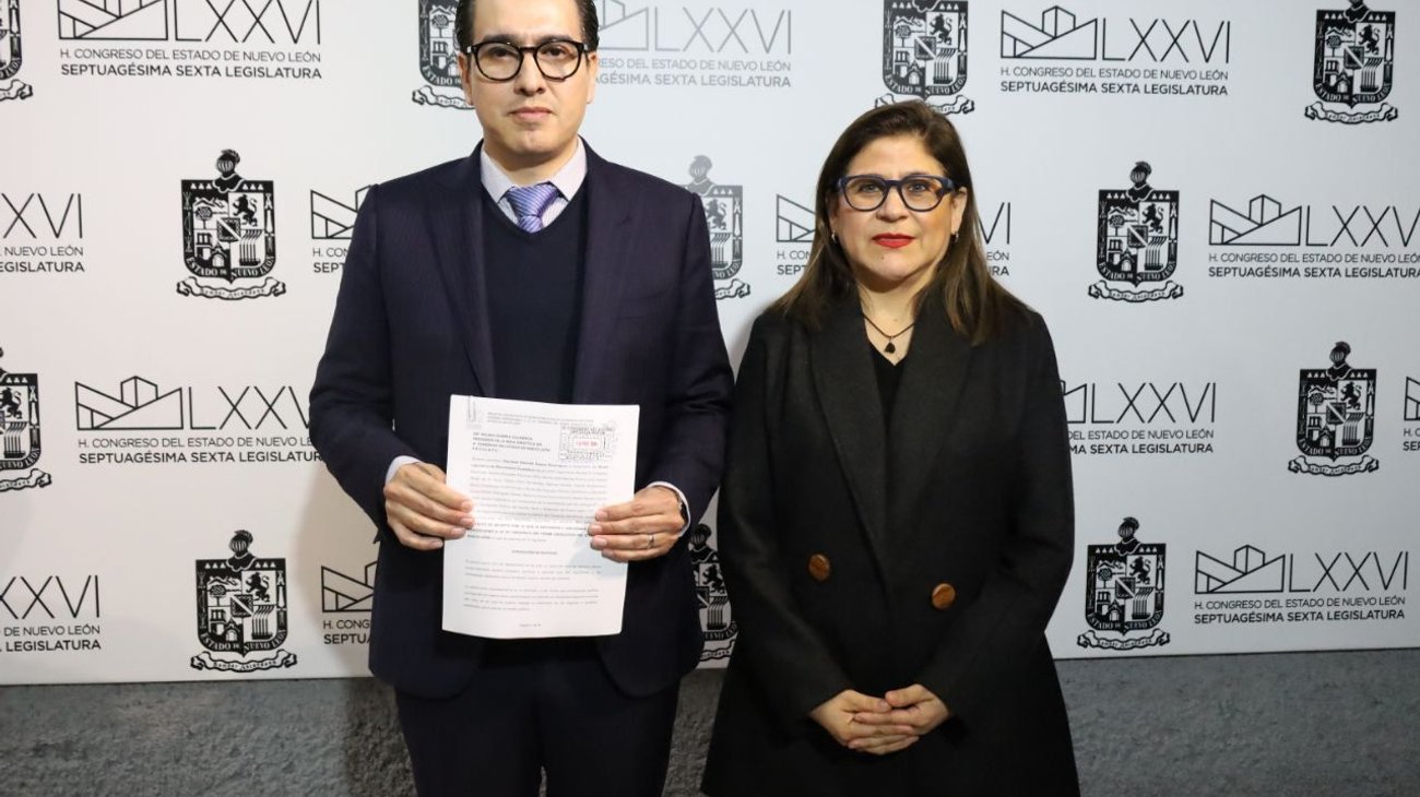 Buscan que presidente del Congreso sea removido si no cumple