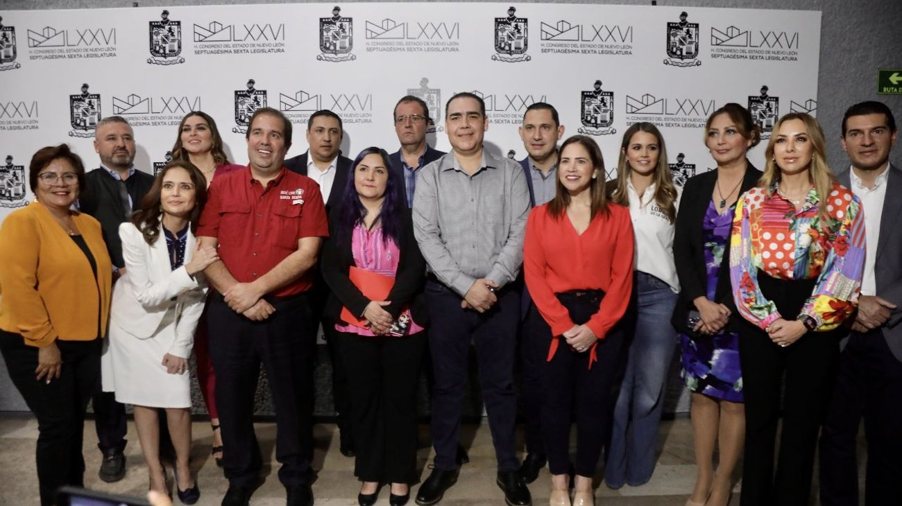 Define PRI acciones de su agenda legislativa 