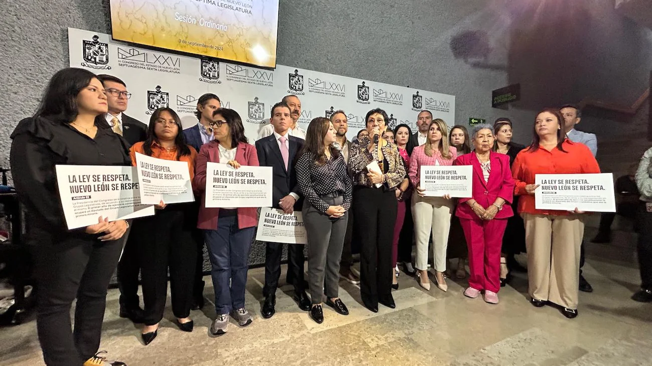 Descartan diputados locales tener un traidor en sus bancadas