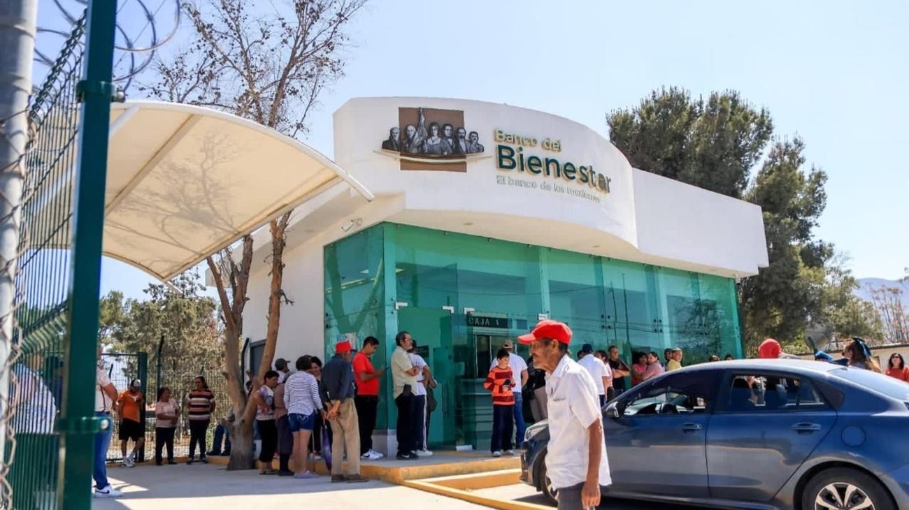 Más de 371 mil adultos mayores reciben pensión en Coahuila